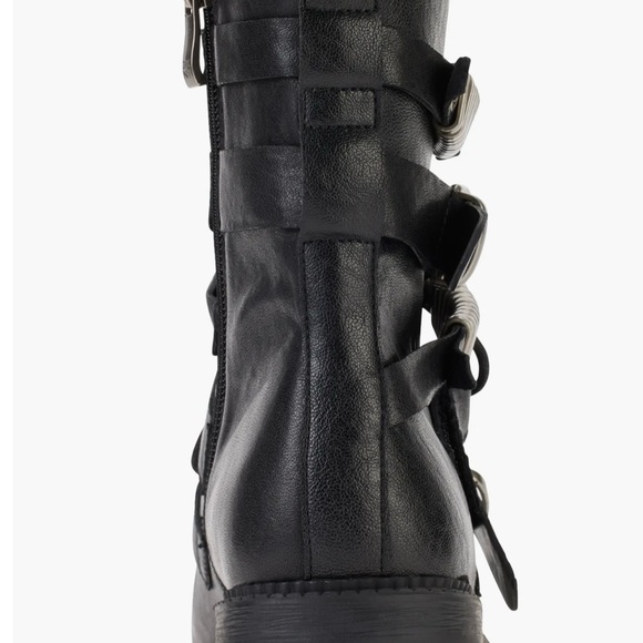 Ita Combat Boot - Picture 2 of 9